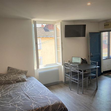 Studio Double 11 Avec Wifi Limoges Kültér fotó