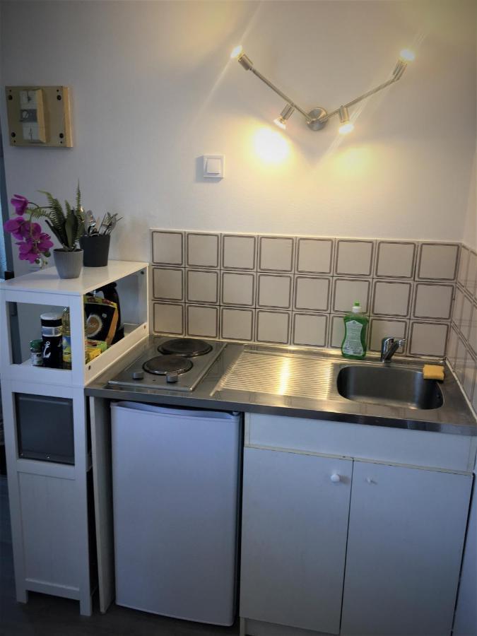 Studio Double 11 Avec Wifi Limoges Kültér fotó