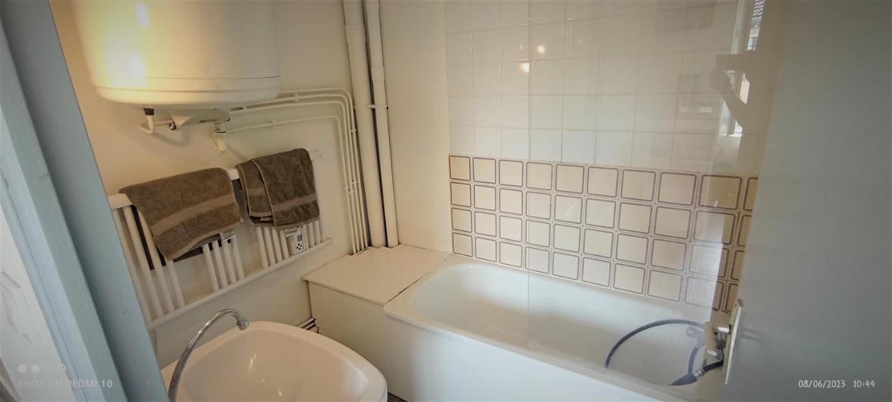 Studio Double 11 Avec Wifi Limoges Kültér fotó